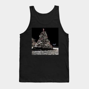 Coastal Christmas Tank Top